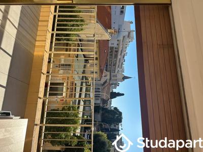 Appartement - 21 m² - 1 pièce