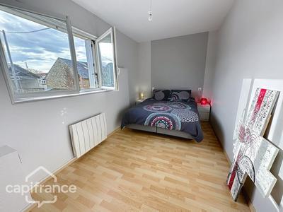 Maison de village - 112 m² - 5 pièces