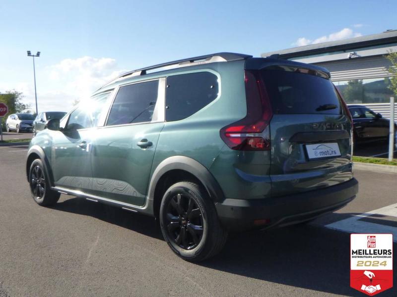 Dacia Jogger Eco-G 100 7 places Extreme+ +Sièges Av cha
