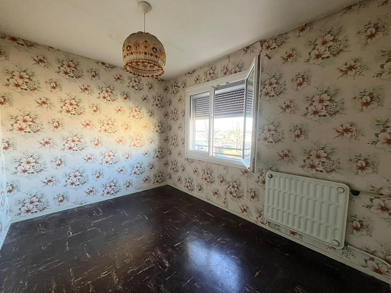 Maison - 65 m² - 4 pièces