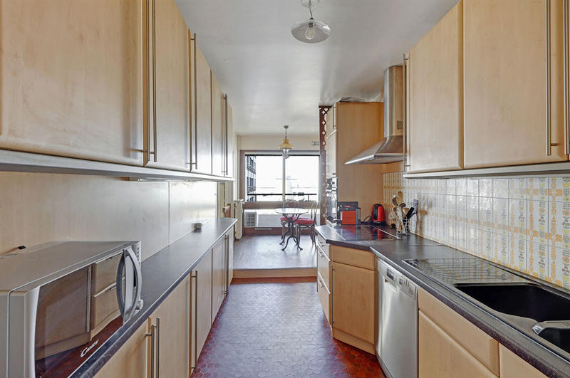 Appartement - 114 m² - 5 pièces