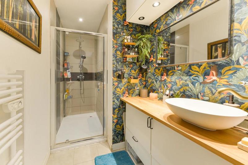 Appartement - 66 m² - 3 pièces