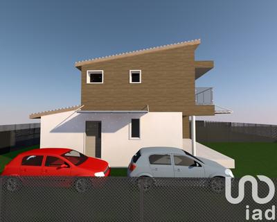 Maison - 88 m² - 3 pièces