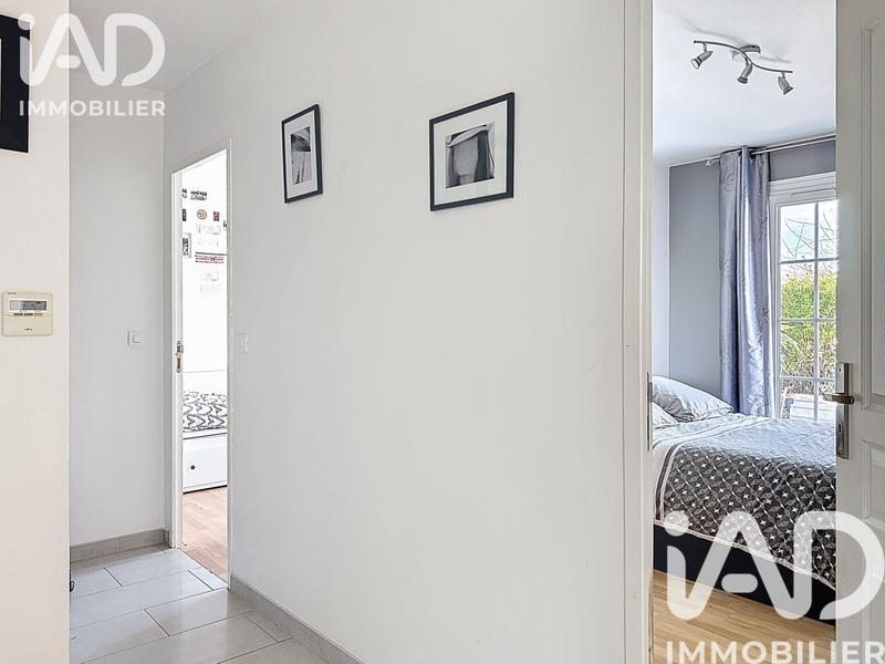 Maison - 101 m² - 4 pièces