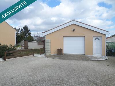 Maison de village - 145 m² - 6 pièces