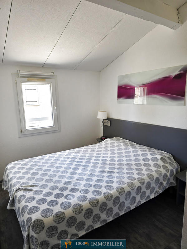 Maison - 32 m² - 3 pièces