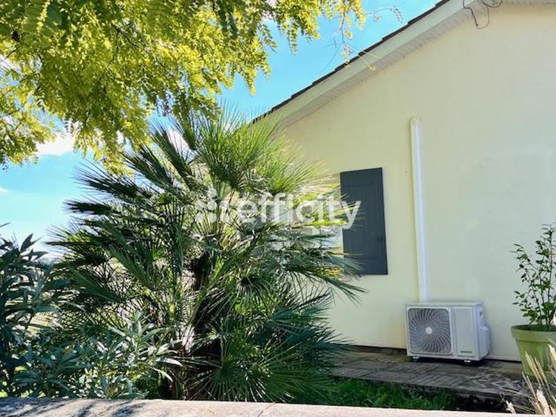 Maison - 128 m² - 6 pièces