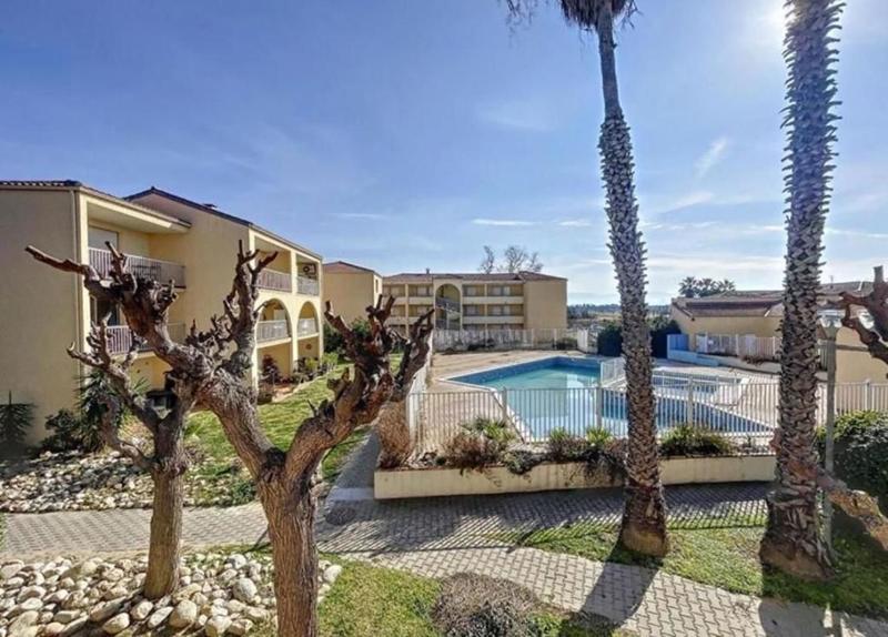 Appartement - 29 m² - 2 pièces