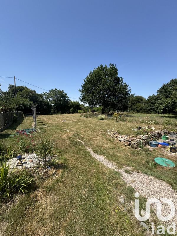 Maison de campagne - 90 m² - 4 pièces