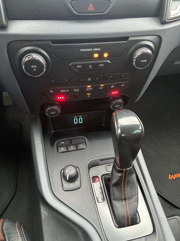 Ford Ranger III 3.2 Tdci 200 Dc Wildtrack Bva