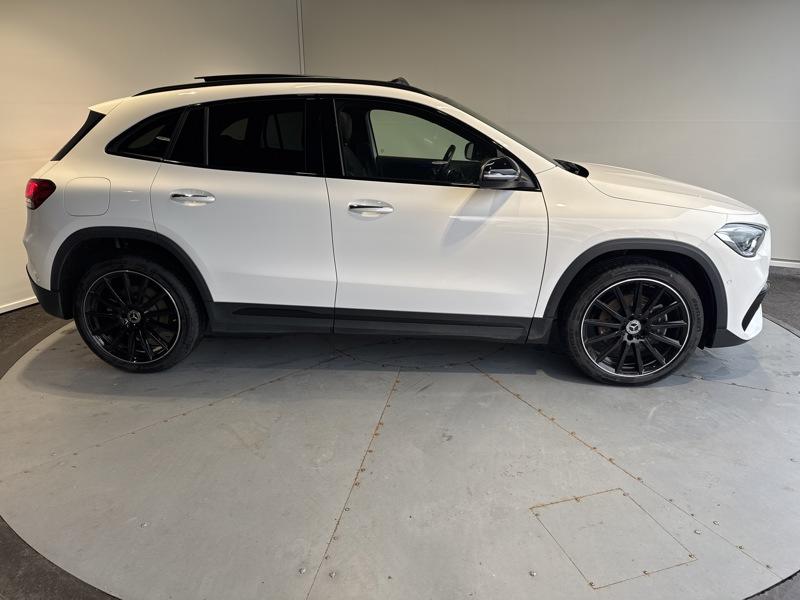 Mercedes Gla 250 e Amg Line