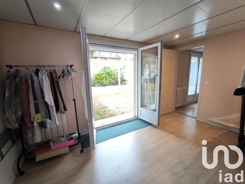 Maison de ville - 135 m² - 7 pièces