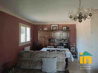 Maison de campagne - 112 m² - 5 pièces