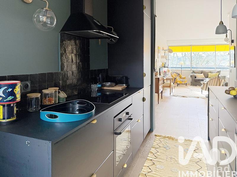 Appartement - 63 m² - 2 pièces