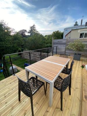 Maison - 105 m² - 5 pièces