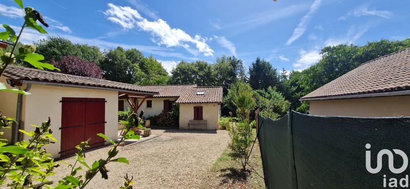 Maison - 120 m² - 7 pièces