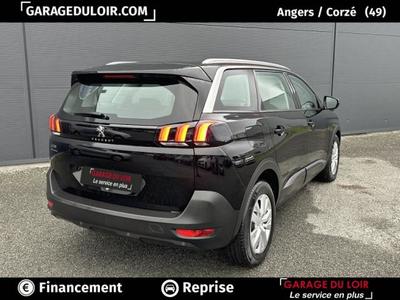 Peugeot 5008 PureTech 130ch s&amp;S Bvm6 Active / 7 Places