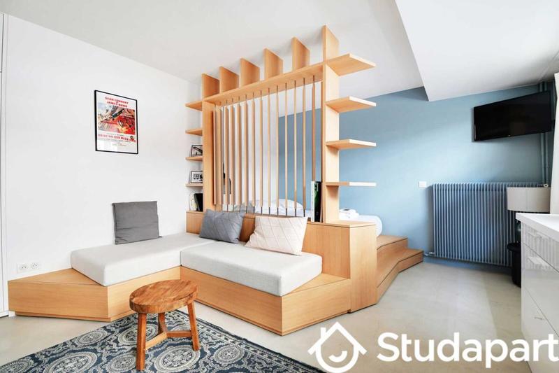 Appartement - 30 m² - 1 pièce