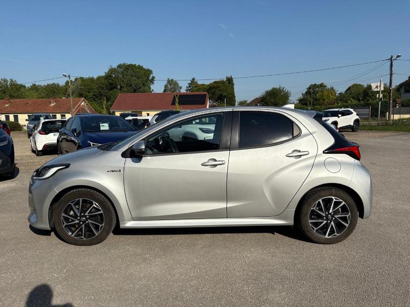 Toyota Yaris IV Hybrid 116h - Bv E-Cvt (My21) Design