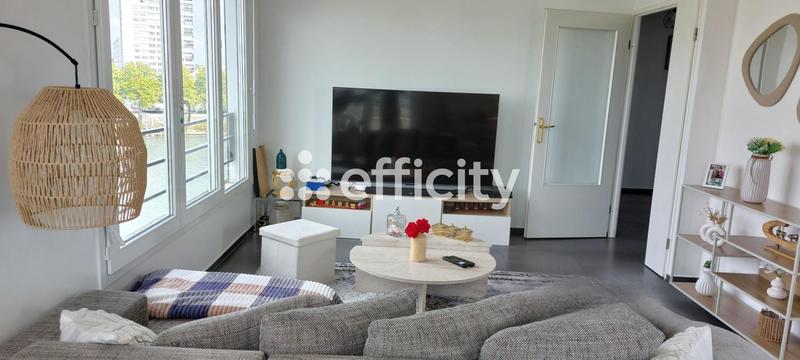 Appartement - 50 m² - 2 pièces
