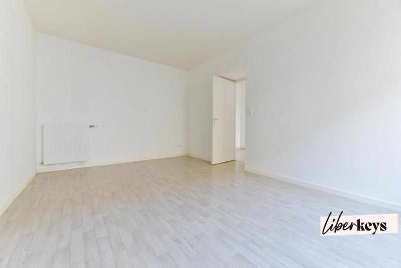 Appartement - 62 m² - 2 pièces