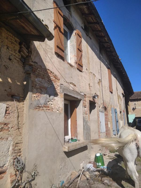 Maison de bourg - 180 m² - 8 pièces