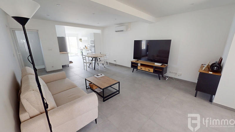 Maison de ville - 75 m² - 4 pièces