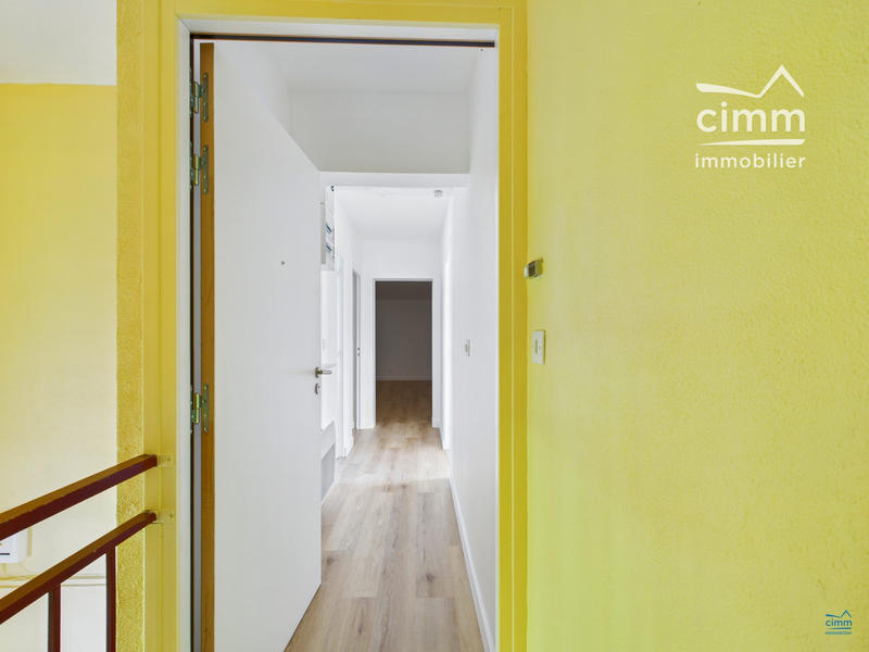 Appartement - 50 m² - 2 pièces