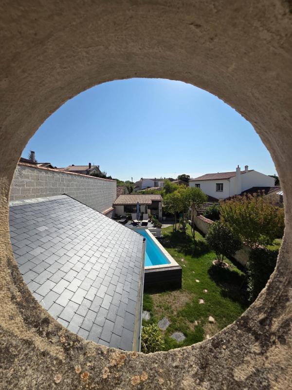 Maison - 101 m² - 5 pièces