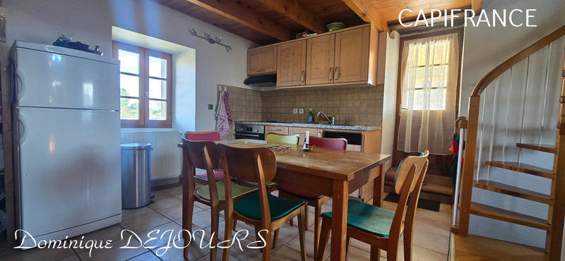 Maison - 140 m² - 7 pièces