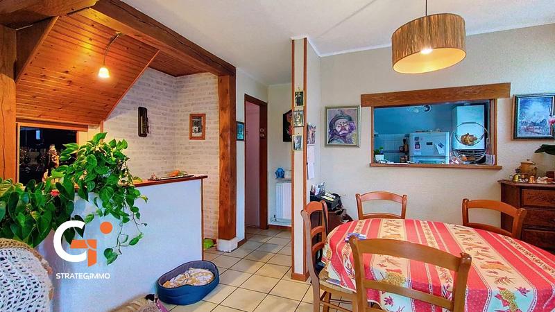 Maison jumelée - 72 m² - 4 pièces
