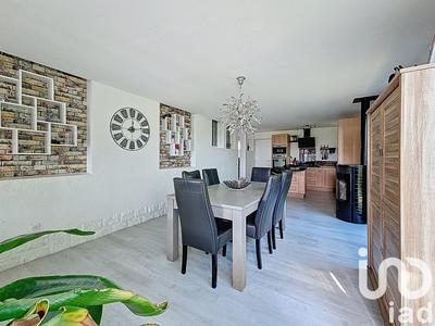 Maison - 129 m² - 5 pièces