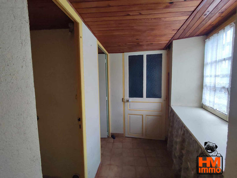 Maison - 110 m² - 6 pièces