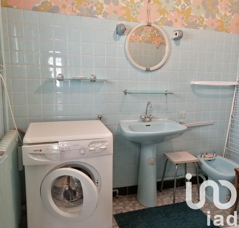 Maison - 98 m² - 5 pièces