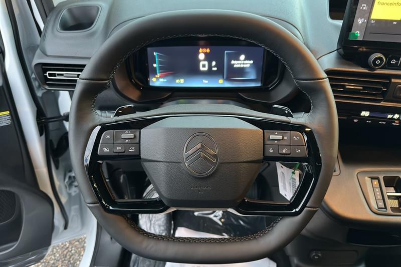 Citroën Berlingo Bluehdi 130 Eat8 Max 5pl