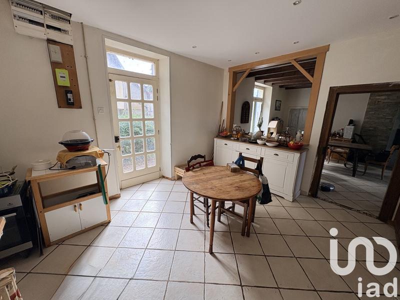 Maison de village - 127 m² - 4 pièces