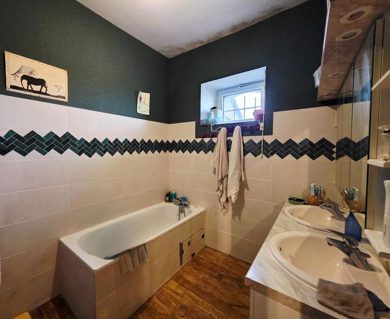 Maison de maîtres - 293 m² - 8 pièces