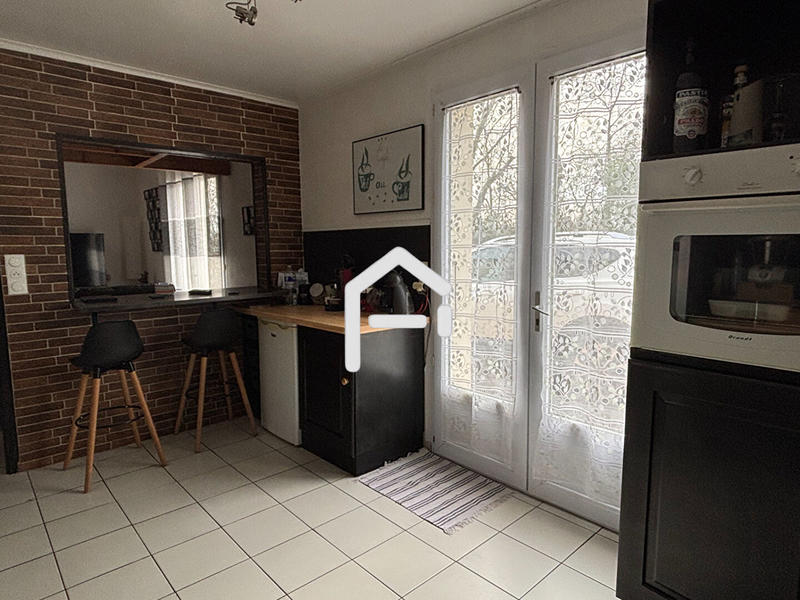 Maison - 80 m² - 4 pièces