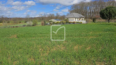 Terrain - 10 495 m²