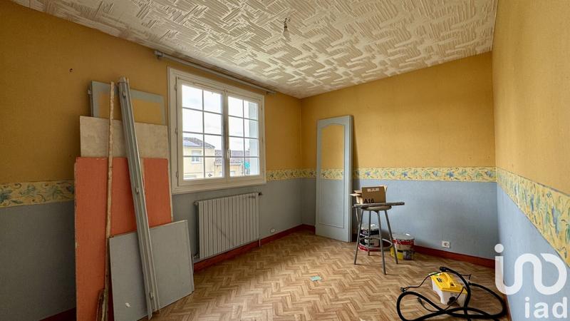 Maison - 166 m² - 7 pièces