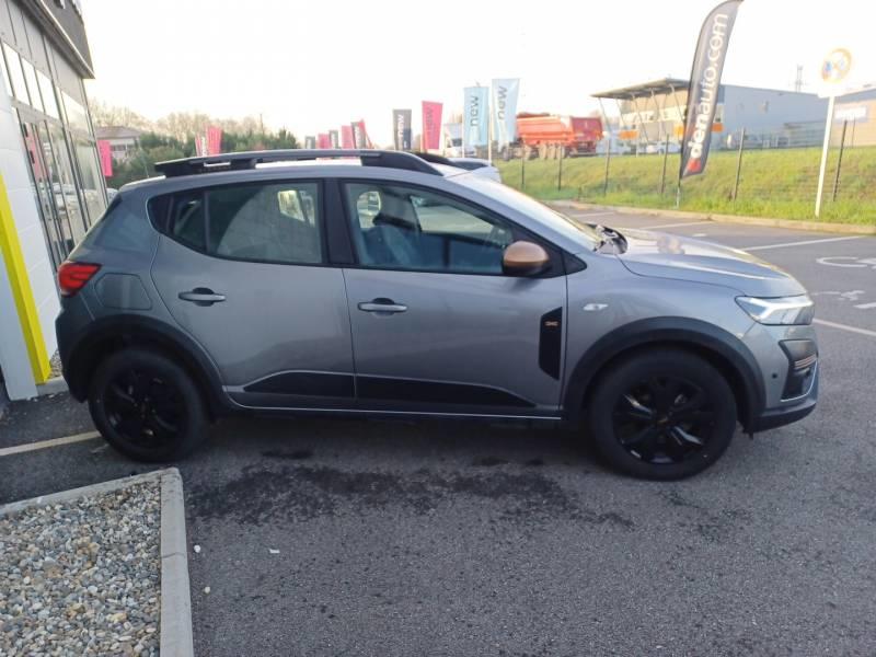 Dacia Sandero Eco-G 100 Gsr2 Stepway Extreme +