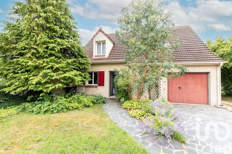 Maison - 128 m² - 4 pièces