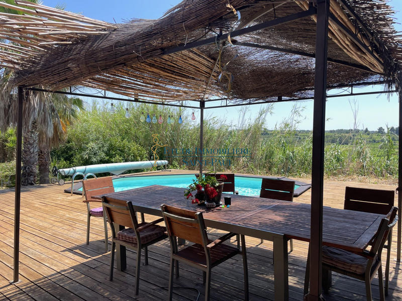 Maison - 136 m² - 5 pièces