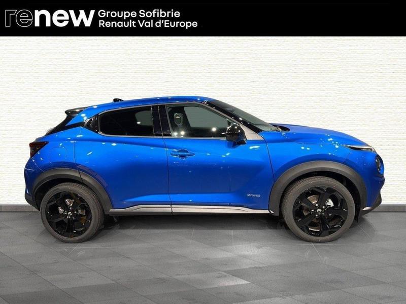 Nissan Juke Hybrid 143 Tekna