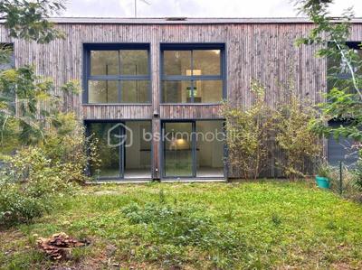 Maison - 113 m² - 5 pièces