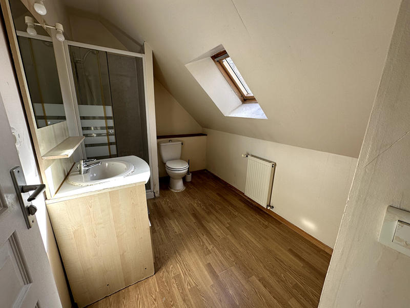 Appartement - 92 m² - 4 pièces