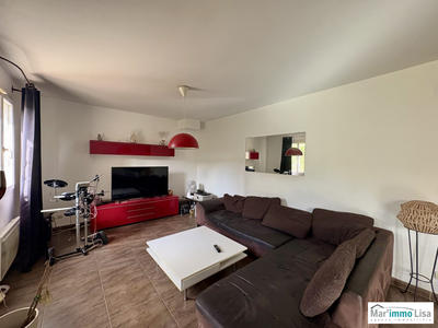 Maison - 82 m² - 4 pièces