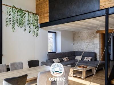 Maison traditionnelle - 108 m² - 3 pièces