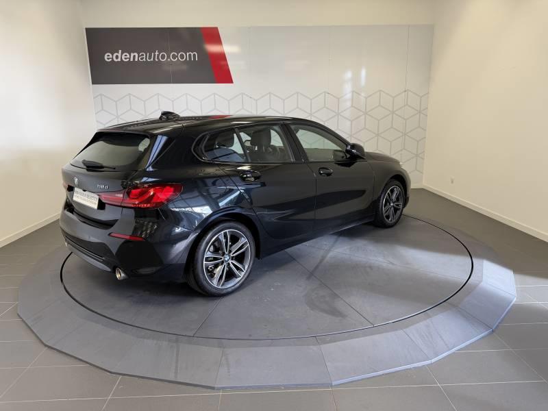 Bmw Série 1 118d 150 ch Edition Sport