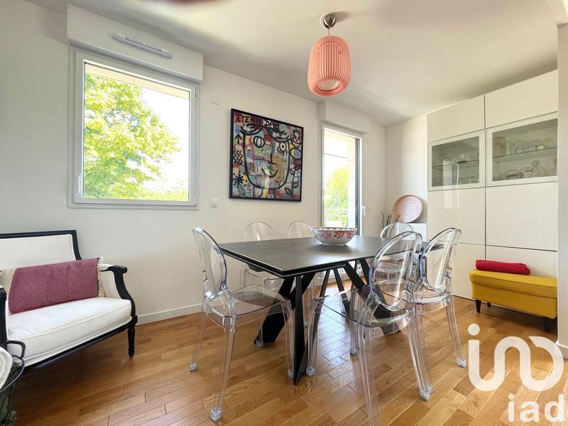 Appartement - 78 m² - 4 pièces